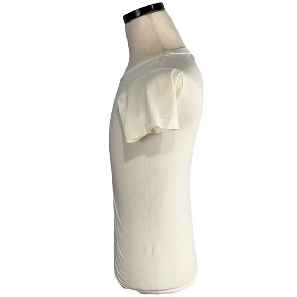 Pearl Jam Tour 2010 Organic Cotton T-Shirt Medium Womens Crew Neck Graphic Tee - Picture 2 of 9